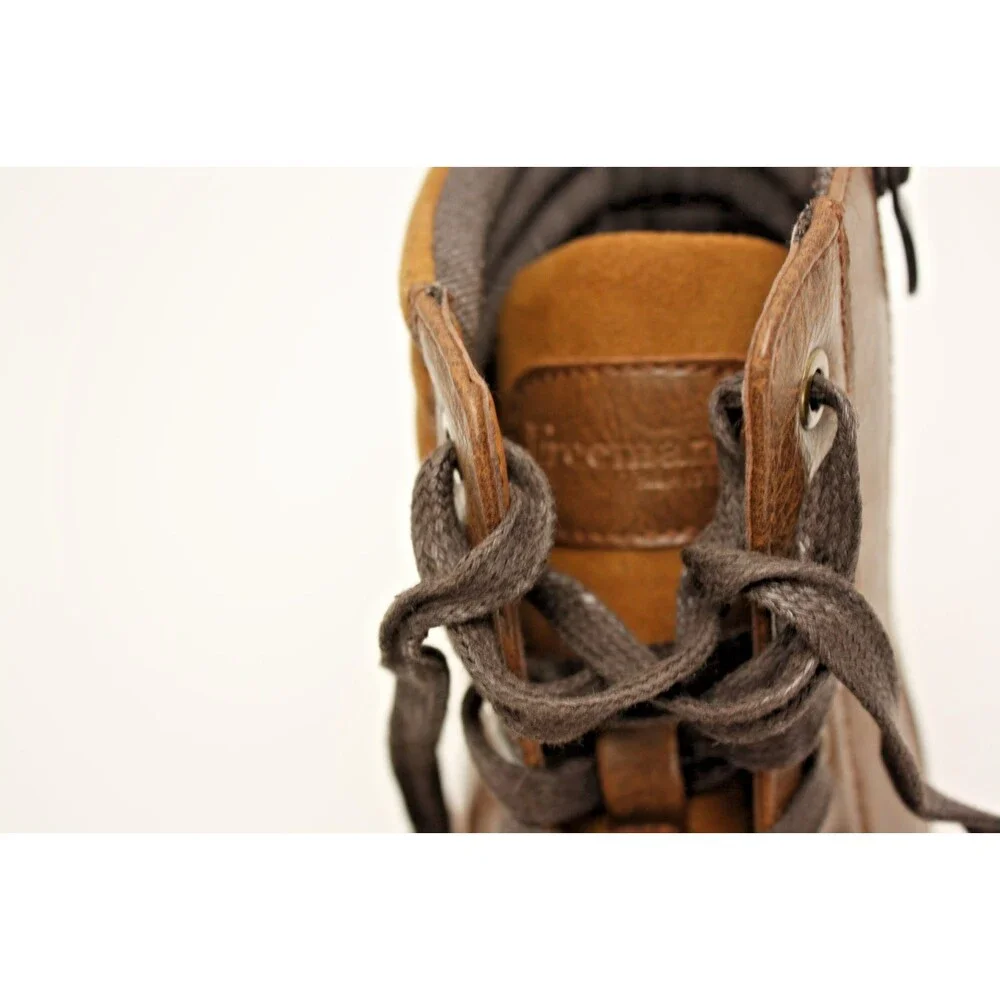 Freeman 1921 Chukka Boots Mens Sz 11 M Brown Ankle Henley Preppy Casual - Picture 8 of 9